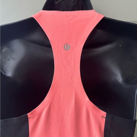 Lululemon Cool Racerback *Surf Bonded Size 4 - Picture 6 of 10
